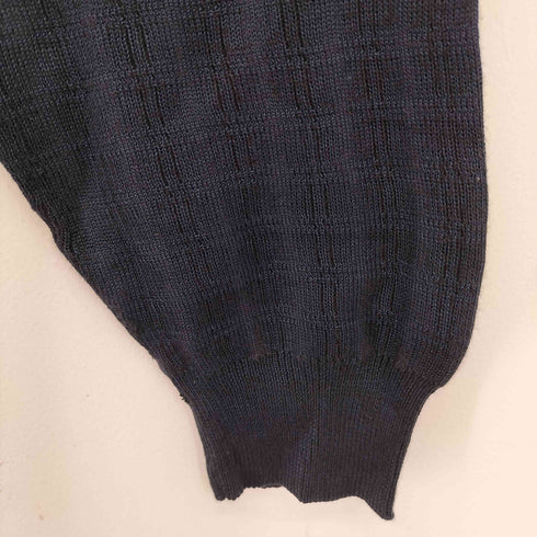 バクラック BACHRACH レーヨン混 コットンニット メンズ import:XXL